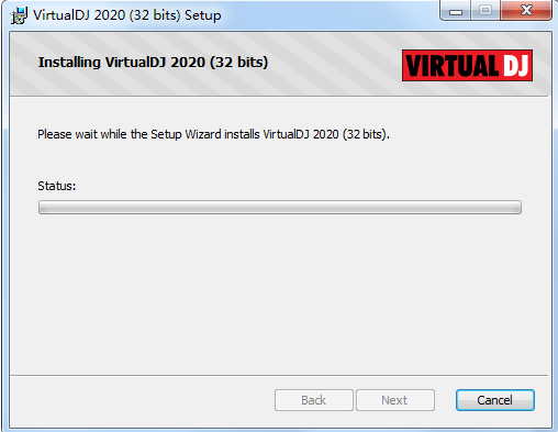 VirtualDJv8.4.5