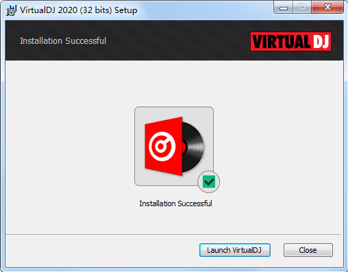 VirtualDJv8.4.5