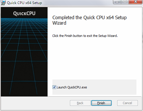 Quick CPUv4.2.0