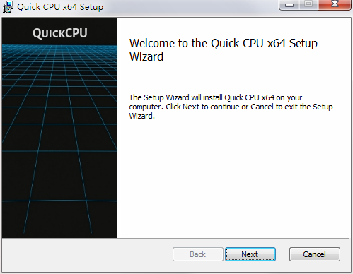 Quick CPUv4.2.0