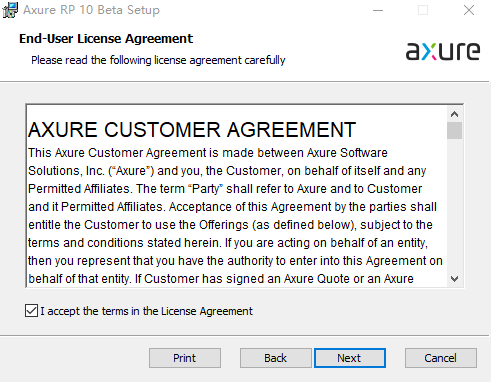 Axure RP汉化版v10.0.0.3912