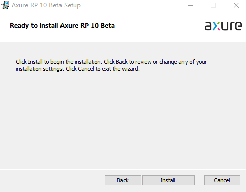 Axure RP汉化版v10.0.0.3912