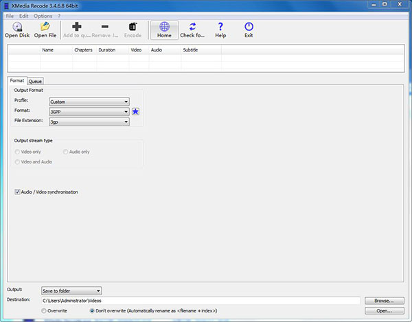 XMedia Recodev3.5.5.6