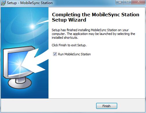 MobileSync StationV1.6.5.2