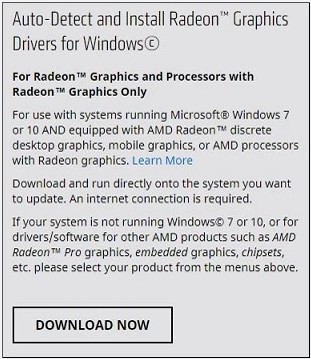 AMD催化剂自动检测软件v20.2.1.0