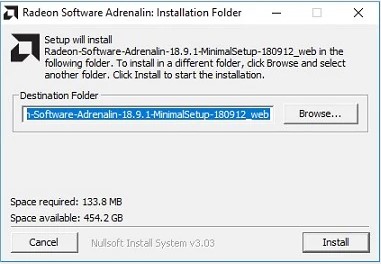 AMD催化剂自动检测软件v20.2.1.0