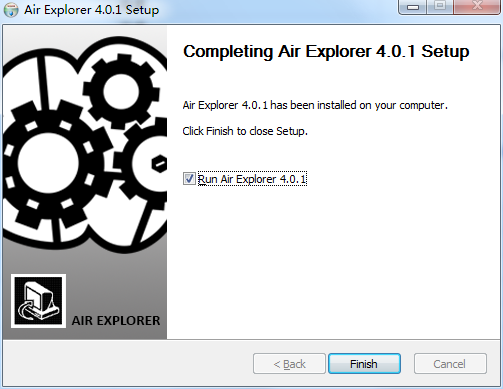 Air ExplorerV2.5.3