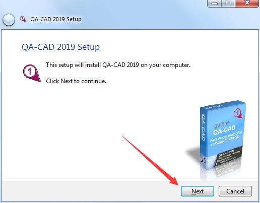 Guthrie QA CADv19.76.0.0