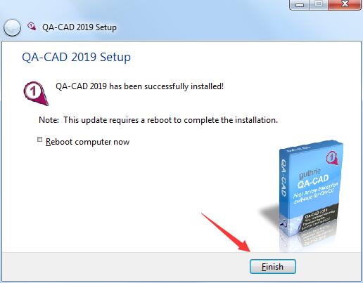 Guthrie QA CADv19.76.0.0