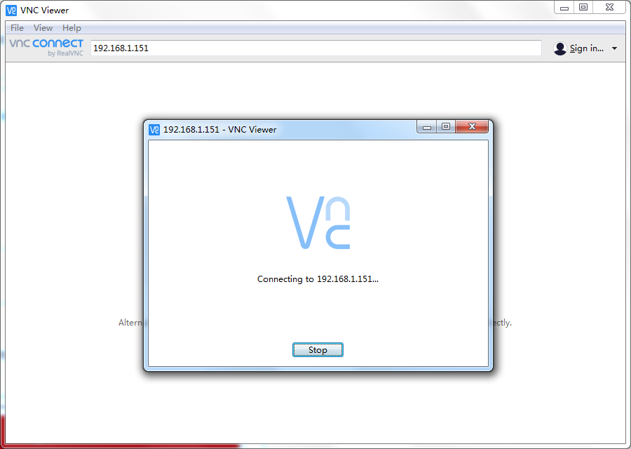 VNC ViewerV6.22.826