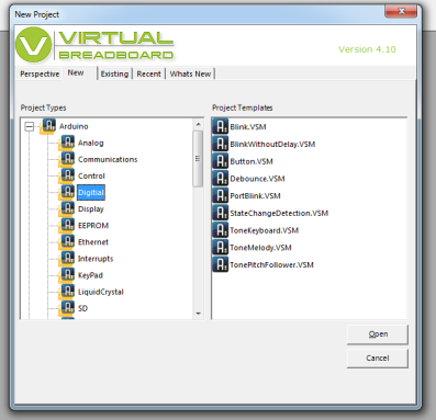 Virtual BreadboardV5.5.5