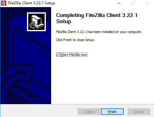 FileZilla ClientV3.65.0