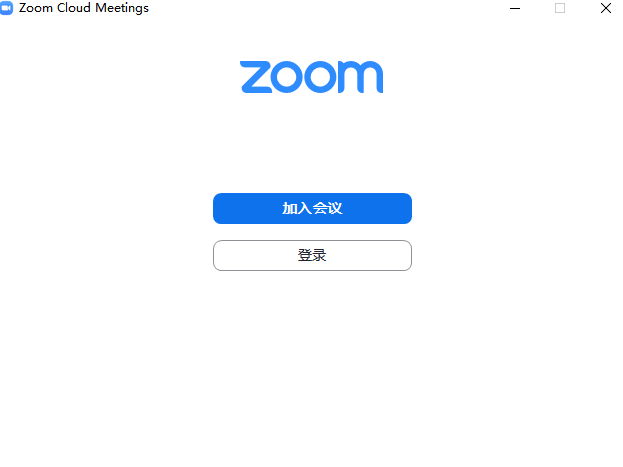 zoom视频会议v5.12.9