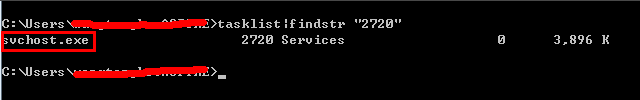 win7如何查看端口占用情况