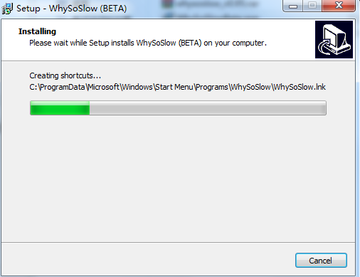 WhySoSlow绿色版