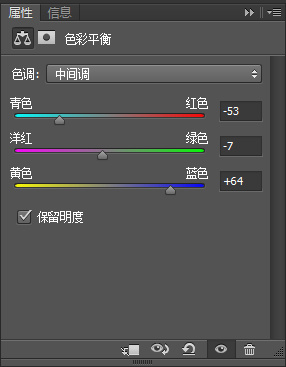 PS怎么使用极坐标