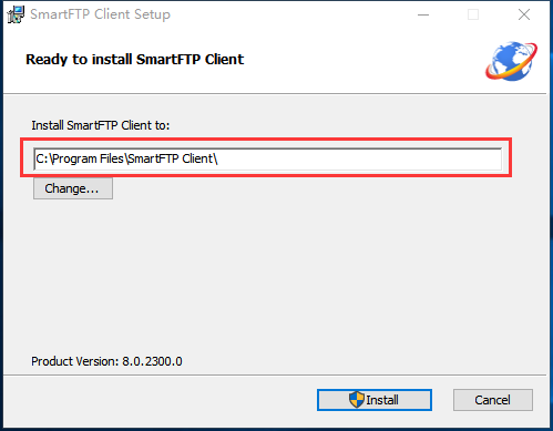 SmartFTPv9.0.2517.0