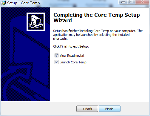 Core TempV1.14