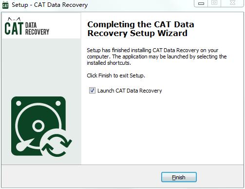 CAT Data RecoveryV1.0.0.2