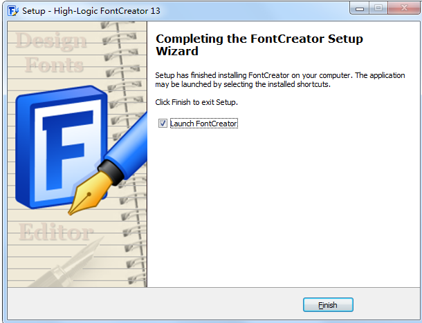 FontCreator专业版v14.0