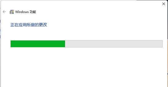 win11怎么开启telnet服务