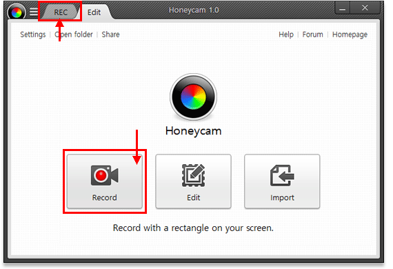 HoneycamV2.12