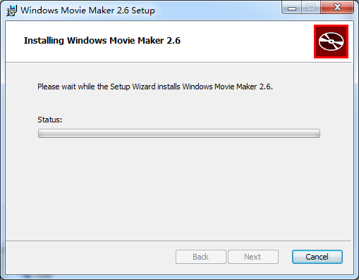 Windows Movie Maker 2.6.4037.0