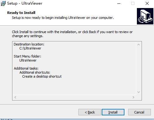 UltraViewer 6.6.50