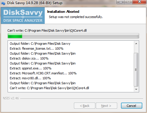 Disk Savvy 14.9.28