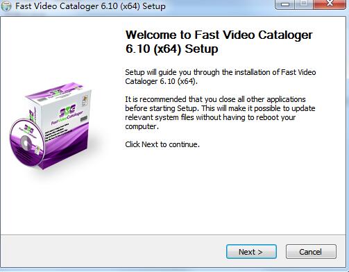 Fast Video Cataloger v8.2.0.1