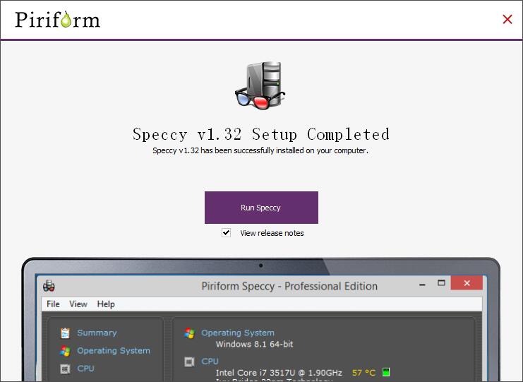 Speccy v1.32.740