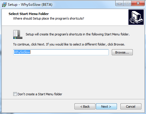 WhySoSlow v0.95