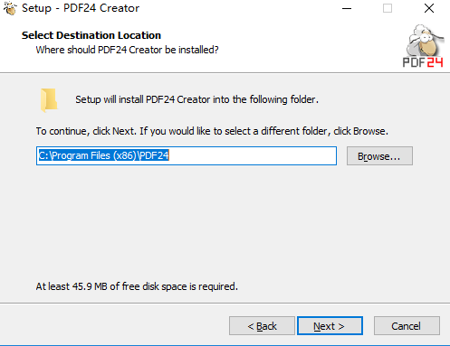 PDF24 Creator v11.11.0