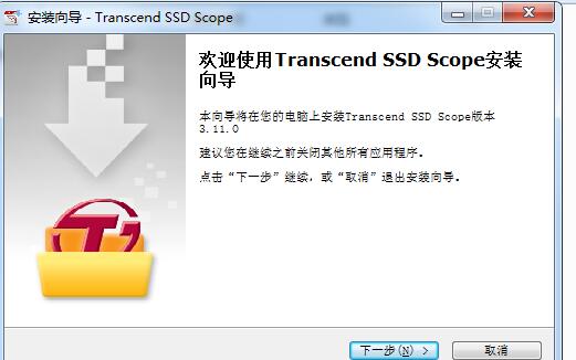 SSD Scope v3.11