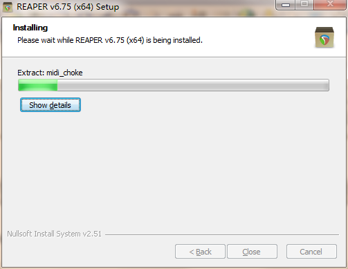 Reaper v6.78.0