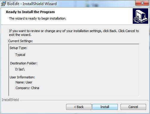 BioEdit生物分析软件v7.0.9.0