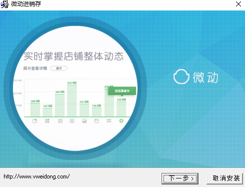 微动进销存v8.81