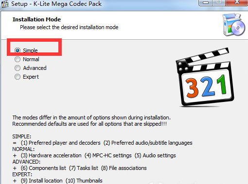 K-Lite Codec Pack FullV16.9.1