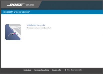Bose UpdaterV2.1.0