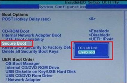 win11不支持安全启动怎么办