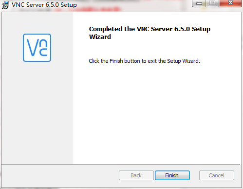 VNC ServerV6.5.0