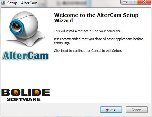 AlterCam2.1