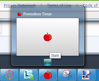Pomodoro Timer4.0