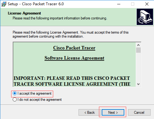 Cisco Packet Tracer6.2