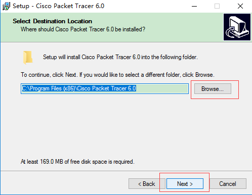 Cisco Packet Tracer6.2