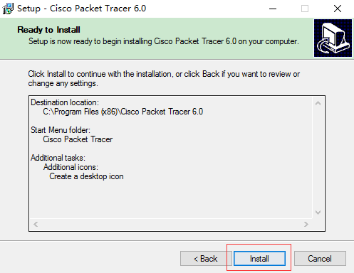 Cisco Packet Tracer6.2