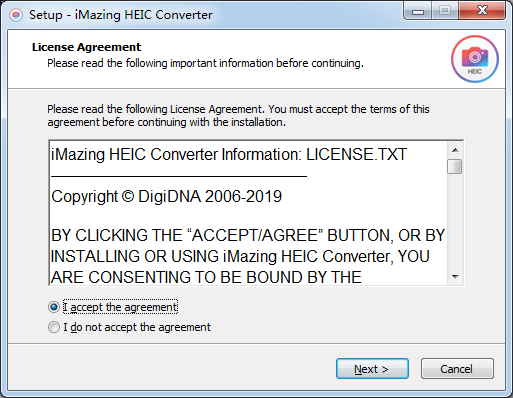 iMazing HEIC ConverterV1.0.10.0