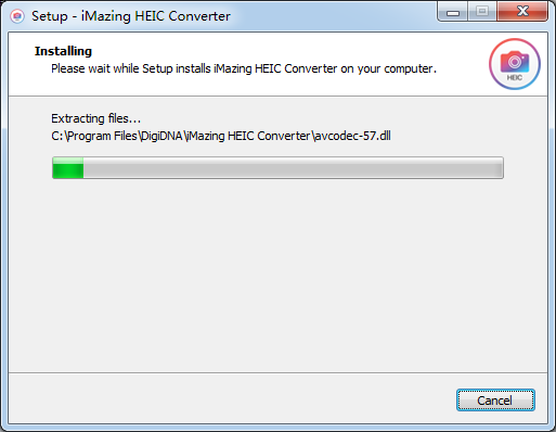 iMazing HEIC ConverterV1.0.10.0