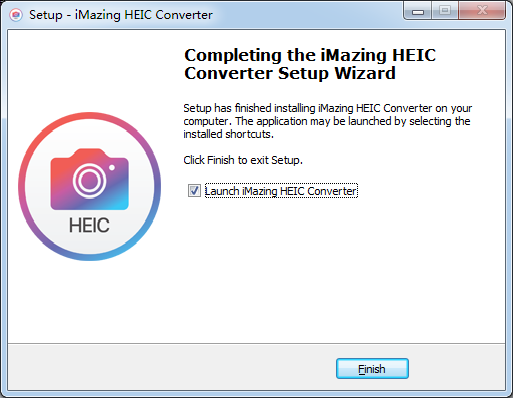 iMazing HEIC ConverterV1.0.10.0