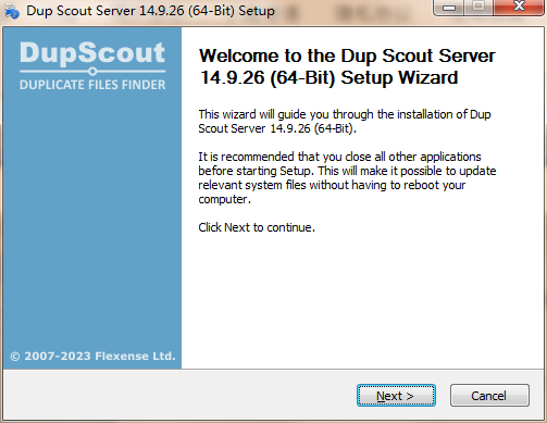 Dup Scout ServerV15.0.28